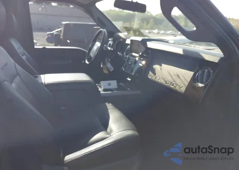 2015 Ford F-350 Lariat from USA, damaged, VIN 1FT7W3BT2FEA29565